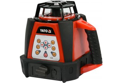 Лазерный нивелир Yato YT-30430 (30 м)