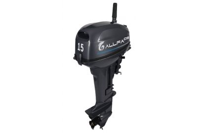 Лодочный мотор Allfa CG T15