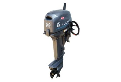 Лодочный мотор Allfa CG T9.9BW S MAX