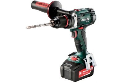 Дрель-шуруповерт Metabo BS 18 LTX Impuls (602191500)