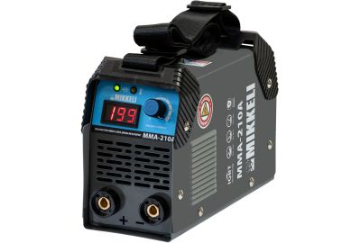 Сварочный инвертор Mikkeli MMA-210A