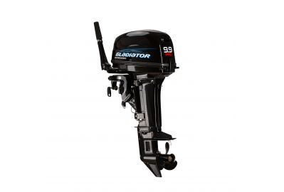 Лодочный мотор Gladiator G9.9PRO