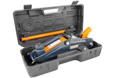 Домкрат подкатной Ombra OHT202C