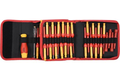 Набор отверток Yato YT-28293 1000V