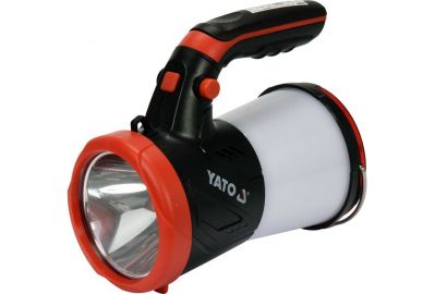 Фонарь-прожектор 3 в 1 Yato YT-08579