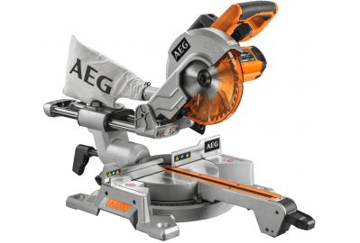 Пила торцовочная AEG PS 216 L3