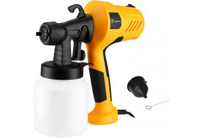 Краскопульт Deko DKSG500