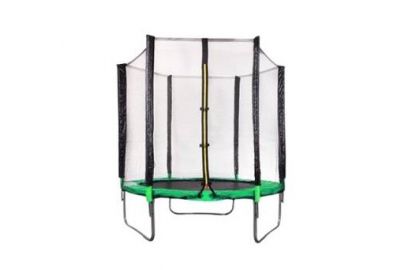 Батут Atlas Sport 140 см (4.5ft) Green