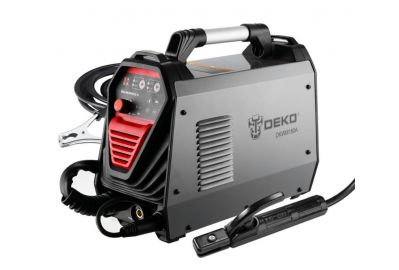 Сварочный полуавтомат Deko DKWM160A
