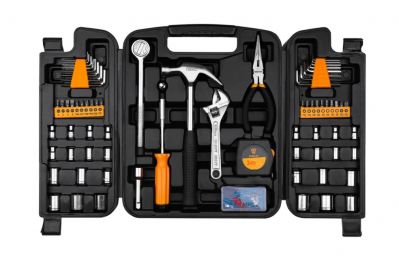 Набор инструмента для дома и авто Deko DKMT152 SET 152