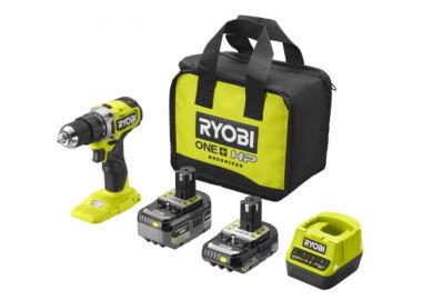 Дрель-шуруповерт Ryobi RPD18C-242S ONE+