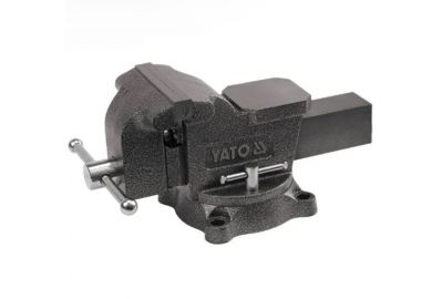 Тиски слесарные Yato YT-6504