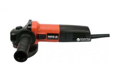Угловая шлифовальная машина Yato YT-82100