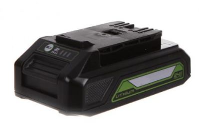 Аккумулятор для электроинструмента 24В GreenWorks G24USB2 (2939207)