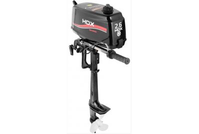 Лодочный мотор HDX T 2.6 CBMS