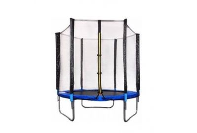 Батут Atlas Sport 140 см (4.5ft) Blue