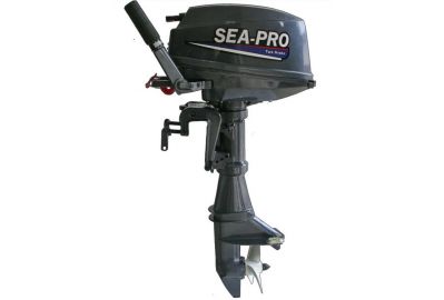 Лодочный мотор Sea-Pro Т 9.8S New