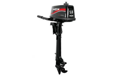 Лодочный мотор HDX T 5.8 BMS R-Series