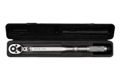 Ключ динамометрический Yato 1/2" 445-465 мм (42-210Nm)