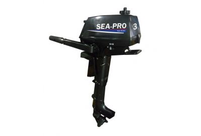 Лодочный мотор Sea-Pro Т 3S