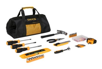 Набор инструмента для дома Deko DKMT116 SET 116