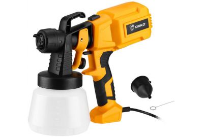 Краскопульт электрический Deko DKSG600