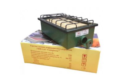 Обогреватель Сибирячка Г.И.И-3.65