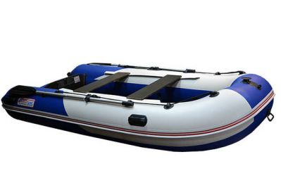 Лодка надувная Hunter Stels 335