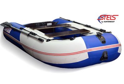 Лодка надувная Hunter Stels 255 Аэро