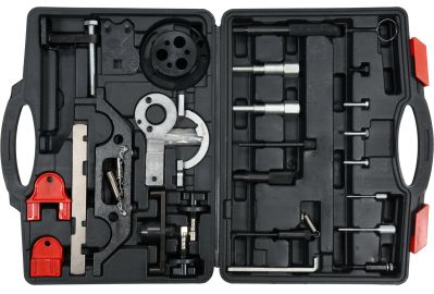 Набор ключей для блокировки распределительных механизмов Opel Yato YT-06007