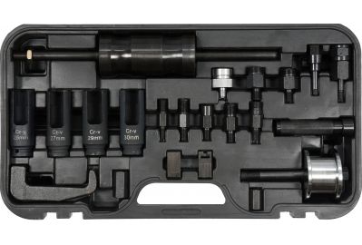 Съемник форсунок с ударным молотком для дизельных двигателей Yato YT-06175
