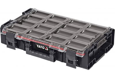 Органайзер пластиковый для мобильной системы XL Yato YT-09180