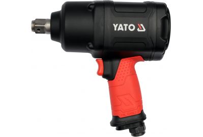 Пневмогайковёрт Yato YT-09571