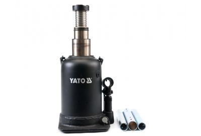 Домкрат Yato YT-1714 с двойным штоком