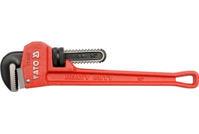 Ключ разводной трубный Rigid CrMo Yato YT-2493