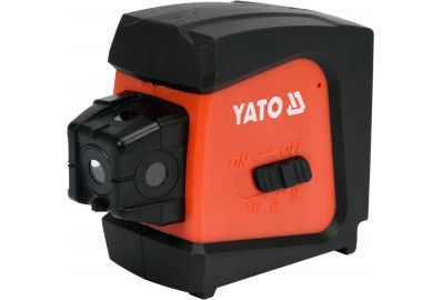 Лазерный нивелир Yato YT-30427 (20 м)