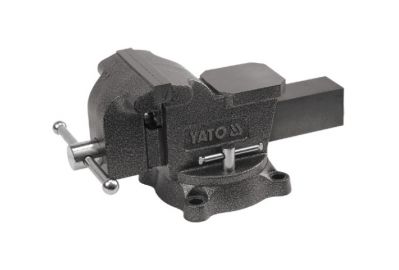 Тиски слесарные Yato YT-6502
