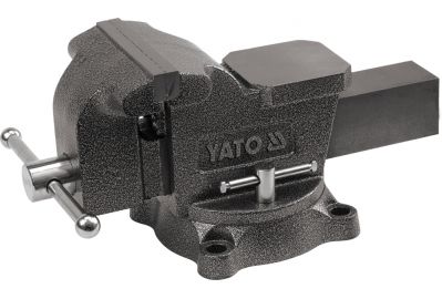 Тиски слесарные Yato YT-65049