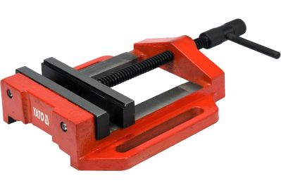 Тиски станочные Yato YT-65073