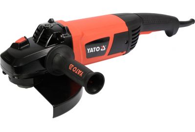 Угловая шлифовальная машина Yato YT-82103