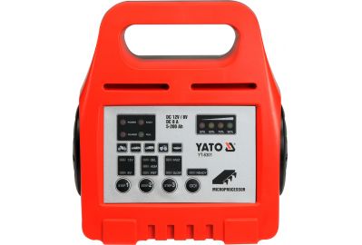 Зарядное устройство электронное Yato YT-8301