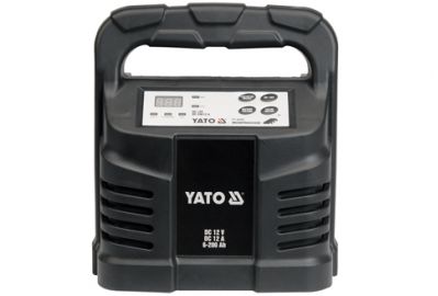 Зарядное устройство электронное Yato YT-8302