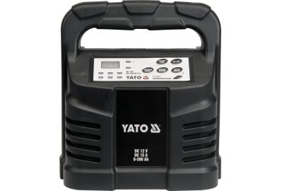 Зарядное устройство электронное Yato YT-8303