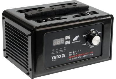 Пуско-зарядное устройство Yato YT-83051