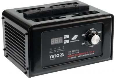 Пуско-зарядное устройство Yato YT-83052