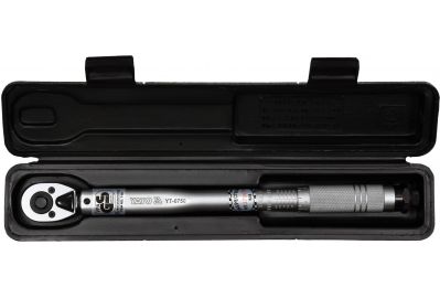 Ключ динамометрический Yato 3/8" 342-360 мм (20-110Nm)