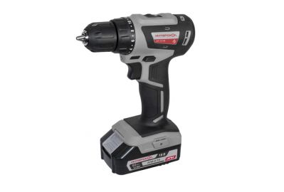 Дрель-шуруповерт Интерскол ДА-10/18В