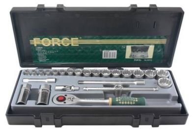 Набор универсальных головок Force 3251Q