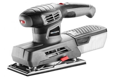 Вибрационная шлифовальная машина Graphite A-59G324