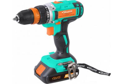 Дрель-шуруповерт Sturm! CD3618T